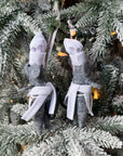 Kitchen Mouse Ornament