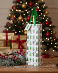 Merry Everything... Wine Gift Bag
