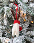 Reindeer Joy Mouse Ornament