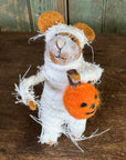 Spooky Mice Halloween Ornaments