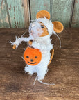 Spooky Mice Halloween Ornaments
