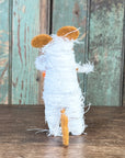 Spooky Mice Halloween Ornaments