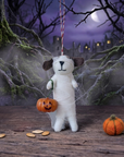 Dog Mummy Ornament