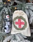 Nurse Mouse Ornament