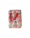 Nutcracker Paper Gift Bag Set