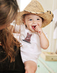 Bearly Awake Baby Onesie