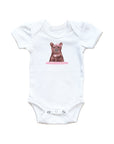 Bearly Awake Baby Onesie