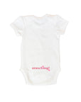Boots Are Made For Crawling Baby Onesie
