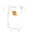 Busy Bee Baby Onesie