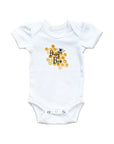 Busy Bee Baby Onesie