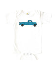 Truck Baby Onesie