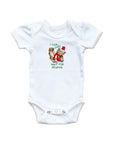 Bearly Wait For Christmas Baby Onesie