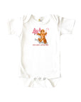 Can't Catch Me Baby Onesie