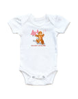 Can't Catch Me Baby Onesie