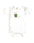 Creature Was Stirring Baby Onesie