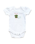 Creature Was Stirring Baby Onesie