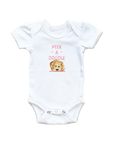 Peek-A-Doodle Baby Onesie
