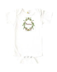 Personalized Name Forest Crest Onesie