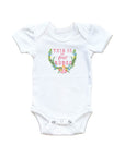 This Is My First Rodeo Baby Onesie