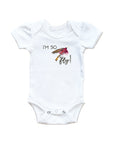 I'm So Fly! Baby Onesie