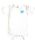 Little Crab Baby Onesie