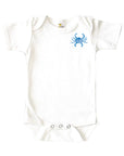 Little Crab Baby Onesie
