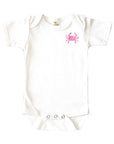 Little Crab Baby Onesie