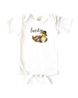 Lucky Duck Baby Onesie