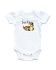 Lucky Duck Baby Onesie