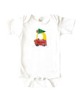Little Tree Farm Baby Onesie