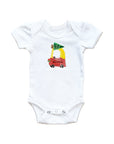 Little Tree Farm Baby Onesie
