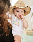 Fishing Lures Baby Onesie
