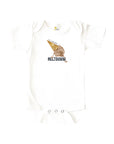Having A Meltdown Baby Onesie