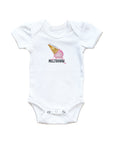 Having A Meltdown Baby Onesie