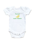 Mama's Main Squeeze Baby Onesie