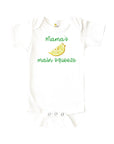 Mama's Main Squeeze Baby Onesie