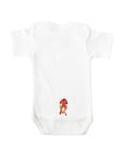 MOO-y Christmas Baby Onesie
