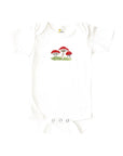 Mushrooms Baby Onesie