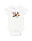 There's A New Sheriff In Town Baby Onesie
