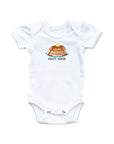 Short Stack Baby Onesie
