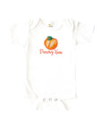 Peachy Keen Baby Onesie
