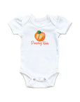 Peachy Keen Baby Onesie