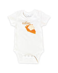 Cutie Pie Pumpkin Baby Onesie