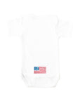 Patriot In Training Baby Onesie