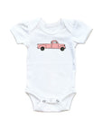 Truck Baby Onesie