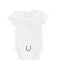 Red Hat Baby Onesie