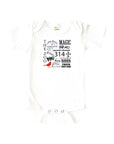 St. Louis Collage Baby Onesie