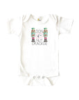 Son Of A Nutcracker Baby Onesie