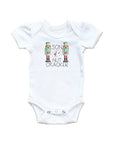 Son Of A Nutcracker Baby Onesie