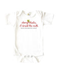 Sorry Santa... Baby Onesie